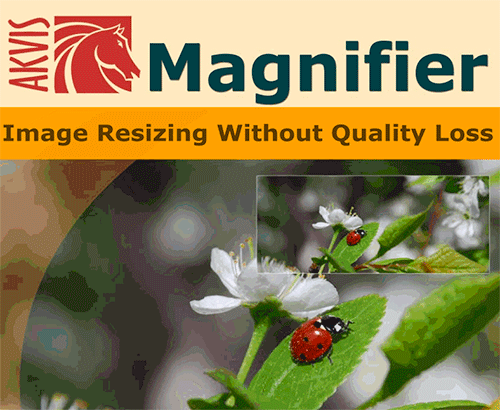 AKVIS Magnifier for Mac V8.0 蘋果電腦版