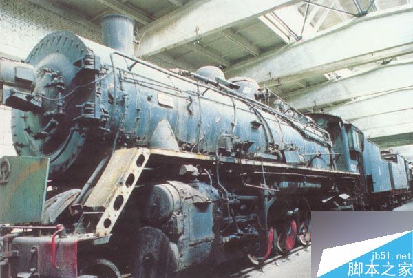Maya火車建模 腳本之家 MAYA建模教程