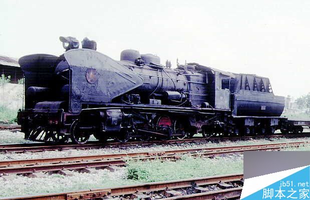 Maya火車建模 腳本之家 MAYA建模教程