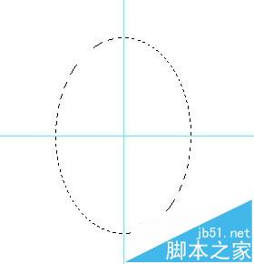 Photoshop cs6中怎么繪制正圓選區(qū)?