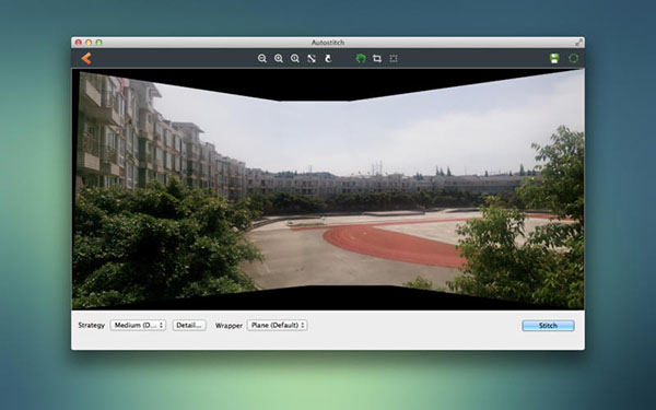 Autostitch for Mac V1.0.0 蘋果電腦版