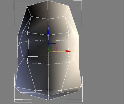 MAYA人頭建模教程 腳本之家 MAYA建模教程