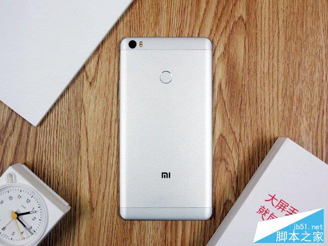 小米Max開箱,對比iPhone 6plus