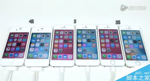 3.2下iphone 4s/5/5s/6/6s/se体验视频_苹果手机_手机学院_脚本之家