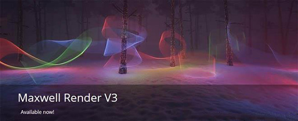 NextLimit Maxwell Render for Mac V3.2.12 蘋果電腦版
