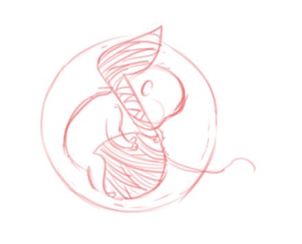 QQ音乐母亲节主题UI设计 设计理论