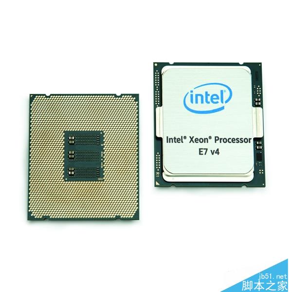 Intel Xeon E7 v4正式发布：全球首个24核心！
