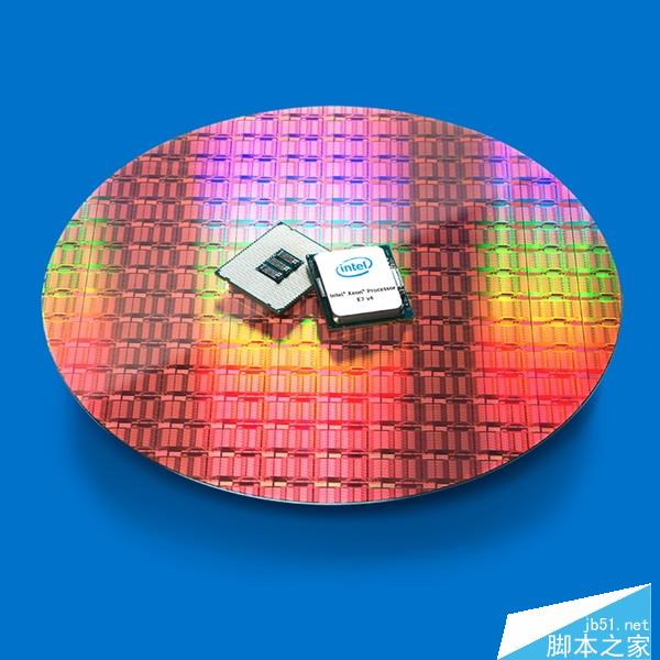 Intel Xeon E7 v4正式发布：全球首个24核心！