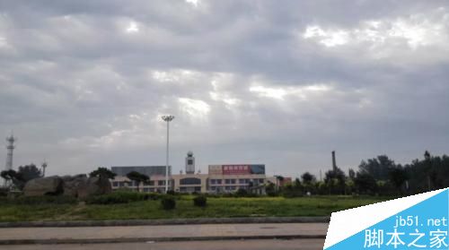 怎么拍天空美景？