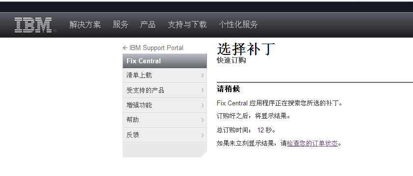 IBM system X3250 M4 配置RAID阵列