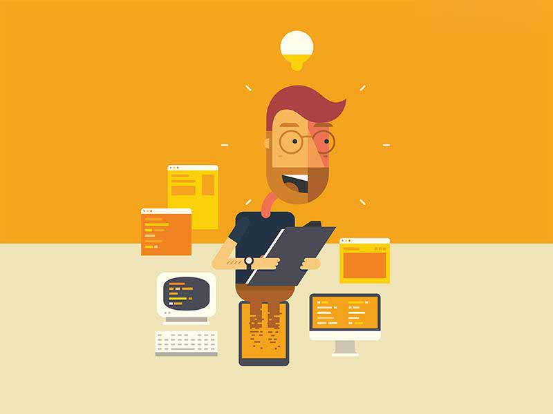 浅谈设计师自学编程前需要知道的知识,PS教程,思缘教程网