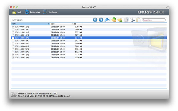 EncryptStick Mac版下载 EncryptStick for Mac V6.0.30 苹果电脑版 下载--六神源码网