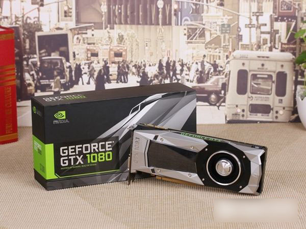 卡皇上位 万元i7-6700/GTX1080VR主机电脑配置推荐