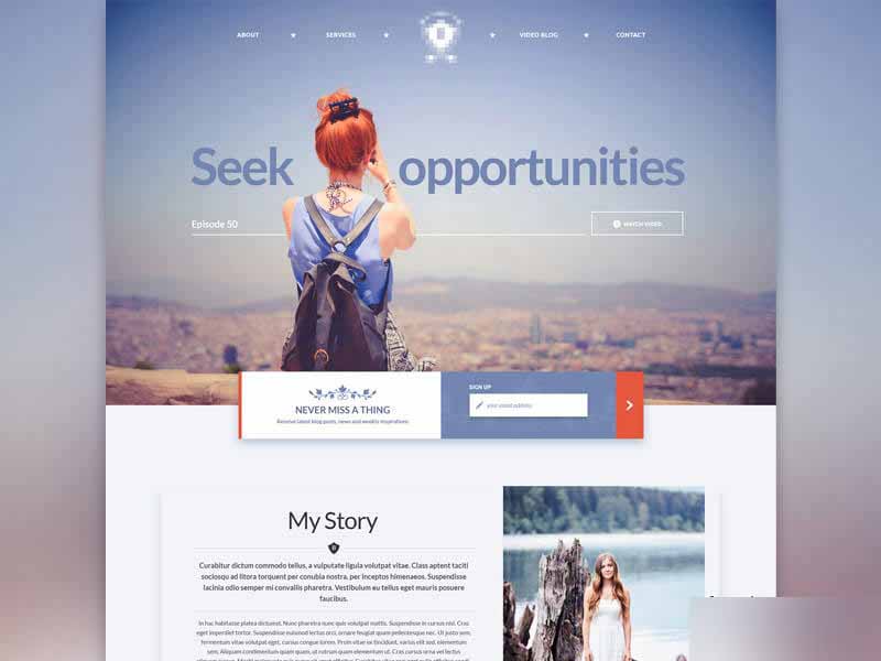 设计网页时选择配色的八个要点 设计理论67