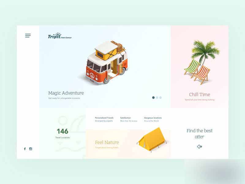 设计网页时选择配色的八个要点 设计理论66