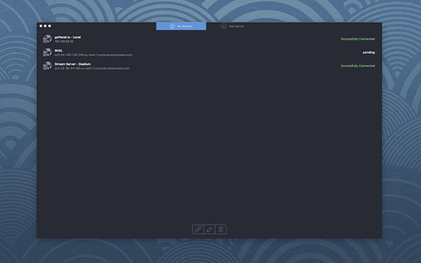 goPanel Mac破解版下载 可视化服务器管理工具goPanel for Mac V2.9.4 苹果电脑版 下载--六神源码网