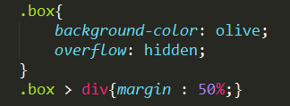 CSS 之margin知识点(必看)