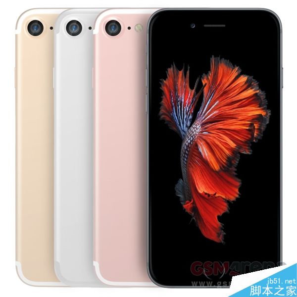 iPhone 7屏幕曝光：支持廣色域 顯示效果驚艷