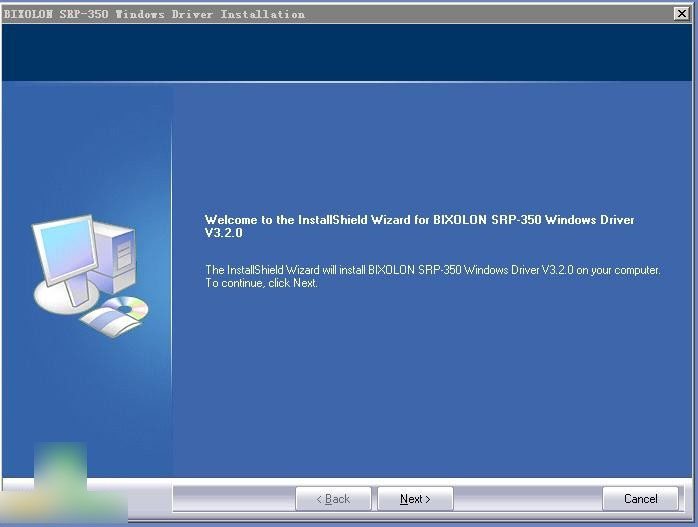 毕索龙SRP-350驱动下载 毕索龙Bixolon SRP-350打印机驱动程序 v3.2.0 官方版 下载--六神源码网