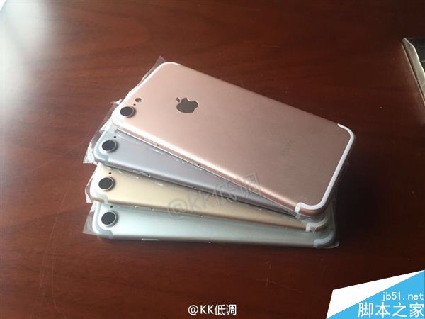 iPhone 7 Plus外形、行货售价曝光：双摄像头