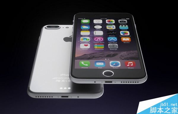 iPhone 7 Plus外形、行货售价曝光：双摄像头