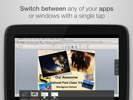 Parallels Access app