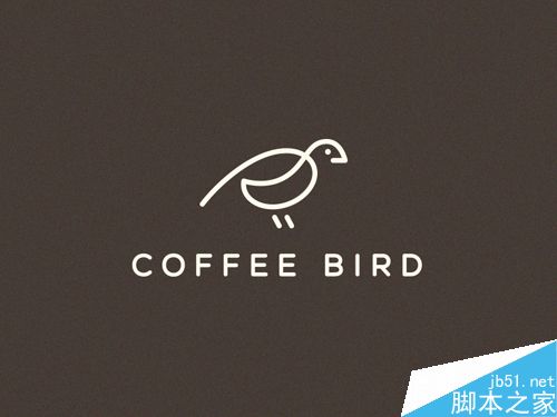 艺术线条标志设计 标志设计