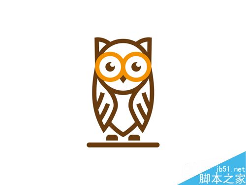 艺术线条标志设计 标志设计