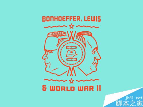 艺术线条标志设计 标志设计