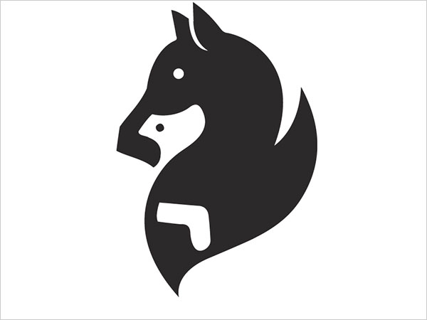 创意企业标志图案设计 标志设计