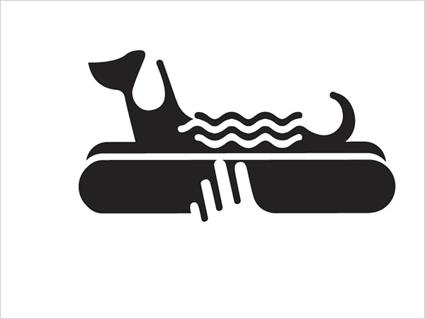 创意企业标志图案设计 标志设计