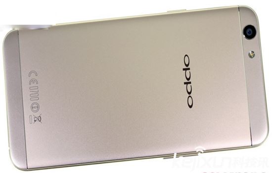 OPPO新機(jī)OPPO F1s正式發(fā)布 前置鏡頭1600萬(wàn)像素?