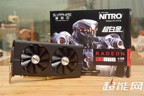 AMD Radeon RX 470顯卡同步測試：再度先發(fā)制人