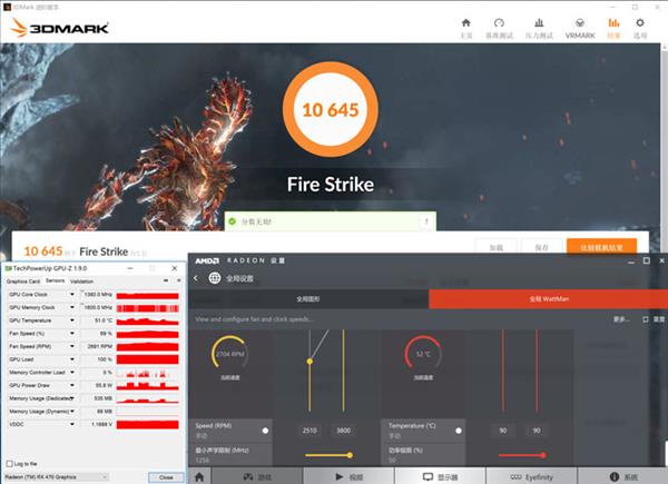 AMD Radeon RX 470顯卡同步測試：再度先發(fā)制人