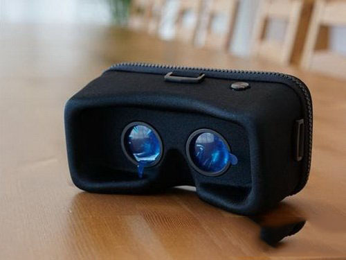 小米vr玩具版怎么樣 小米vr玩具版評測4