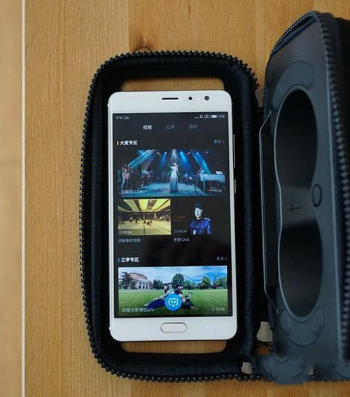 小米vr玩具版怎么樣 小米vr玩具版評測10