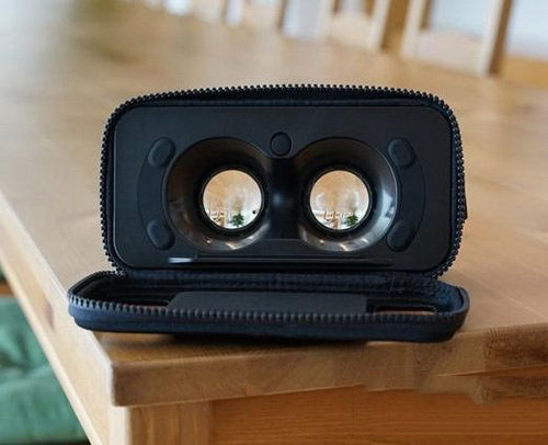 小米vr玩具版怎么樣 小米vr玩具版評測11