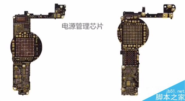 首發(fā)！iPhone 7主板解析：脫胎換骨