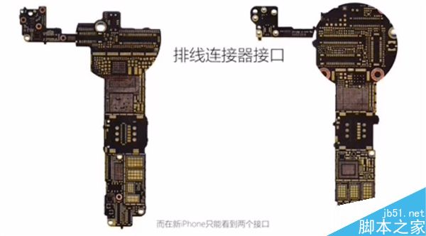 首發(fā)！iPhone 7主板解析：脫胎換骨