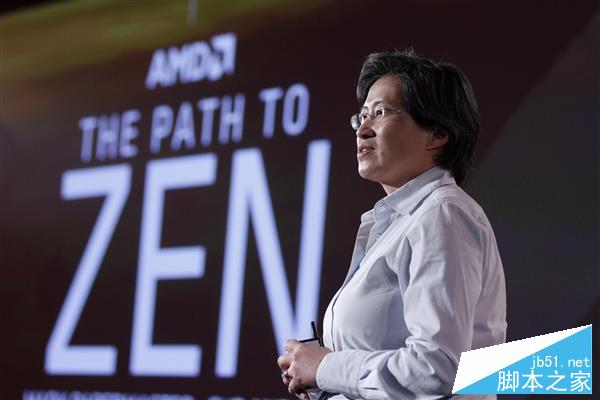 獨(dú)家：猛升40%對飆i7！AMD Zen架構(gòu)全球首公開