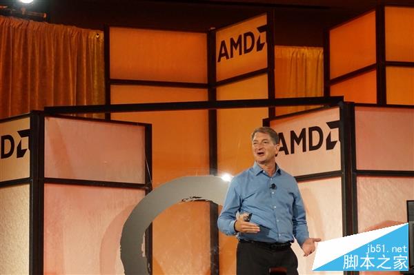 獨(dú)家：猛升40%對飆i7！AMD Zen架構(gòu)全球首公開