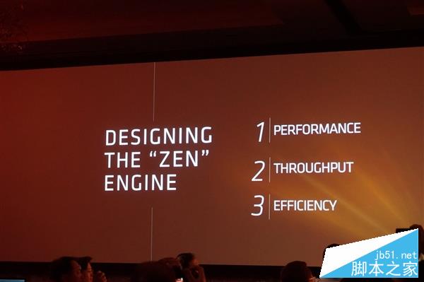 獨(dú)家：猛升40%對飆i7！AMD Zen架構(gòu)全球首公開