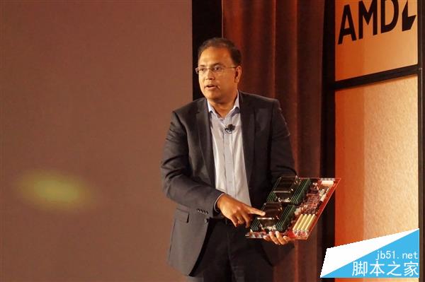 獨(dú)家：猛升40%對飆i7！AMD Zen架構(gòu)全球首公開