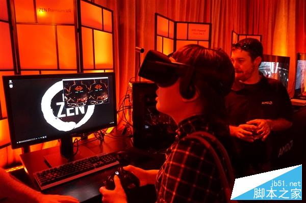 獨(dú)家：猛升40%對飆i7！AMD Zen架構(gòu)全球首公開