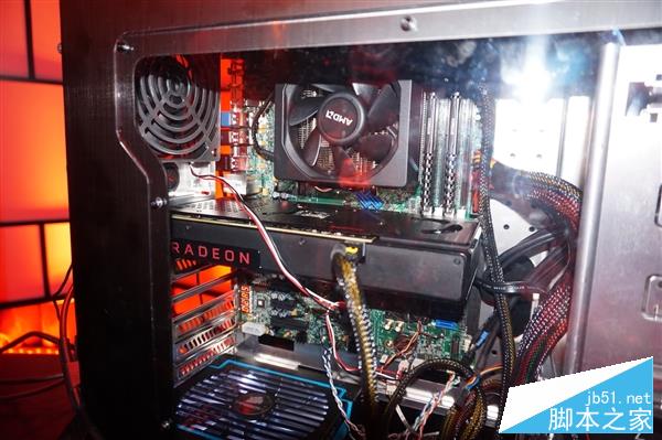 獨(dú)家：猛升40%對飆i7！AMD Zen架構(gòu)全球首公開