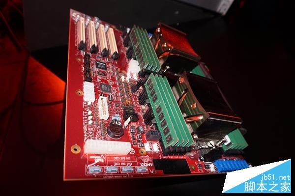 獨(dú)家：猛升40%對飆i7！AMD Zen架構(gòu)全球首公開
