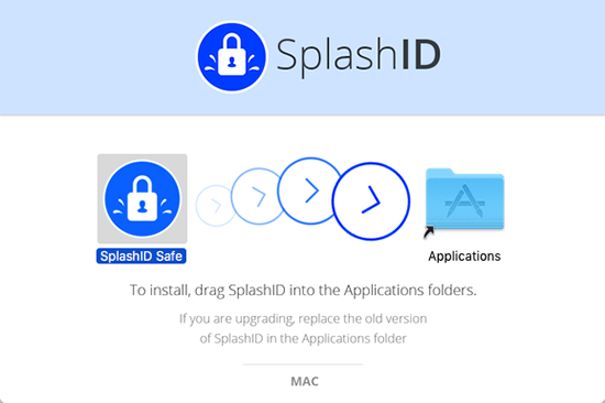 SplashID Mac版下载 SplashID for Mac V8.0.4 苹果电脑版 下载--六神源码网