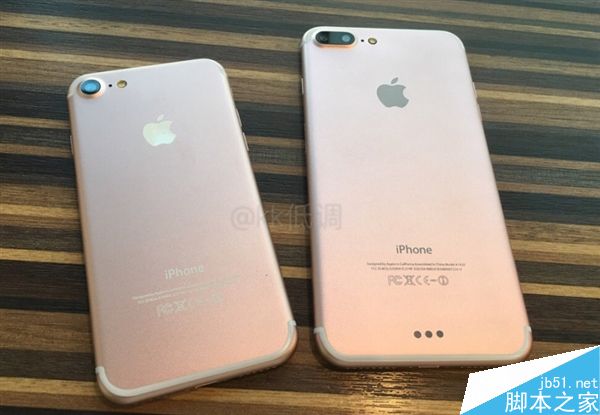 iPhone 7/7 Plus配置完全曝光！3GB內(nèi)存+防水