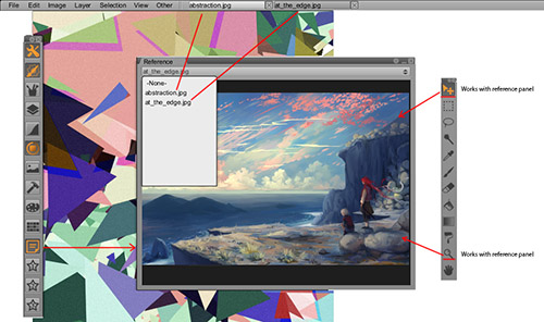 Paintstorm Studio Mac版