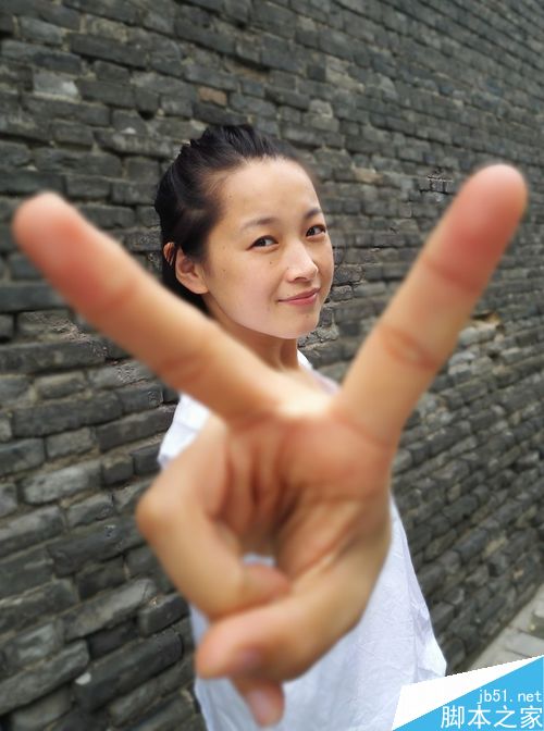如何用手机给女朋友拍出好看的照片